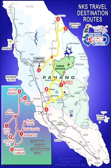 NKS Route Transfer Services